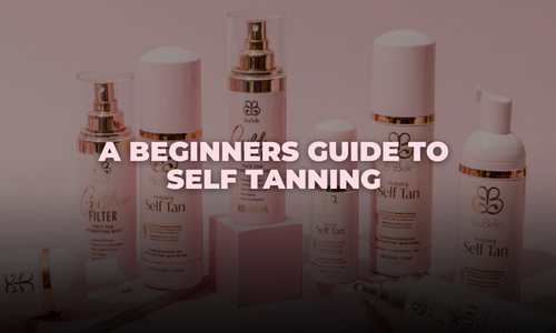 A Beginners Guide To Self Tanning