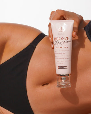 TAN MEETS SKINCARE