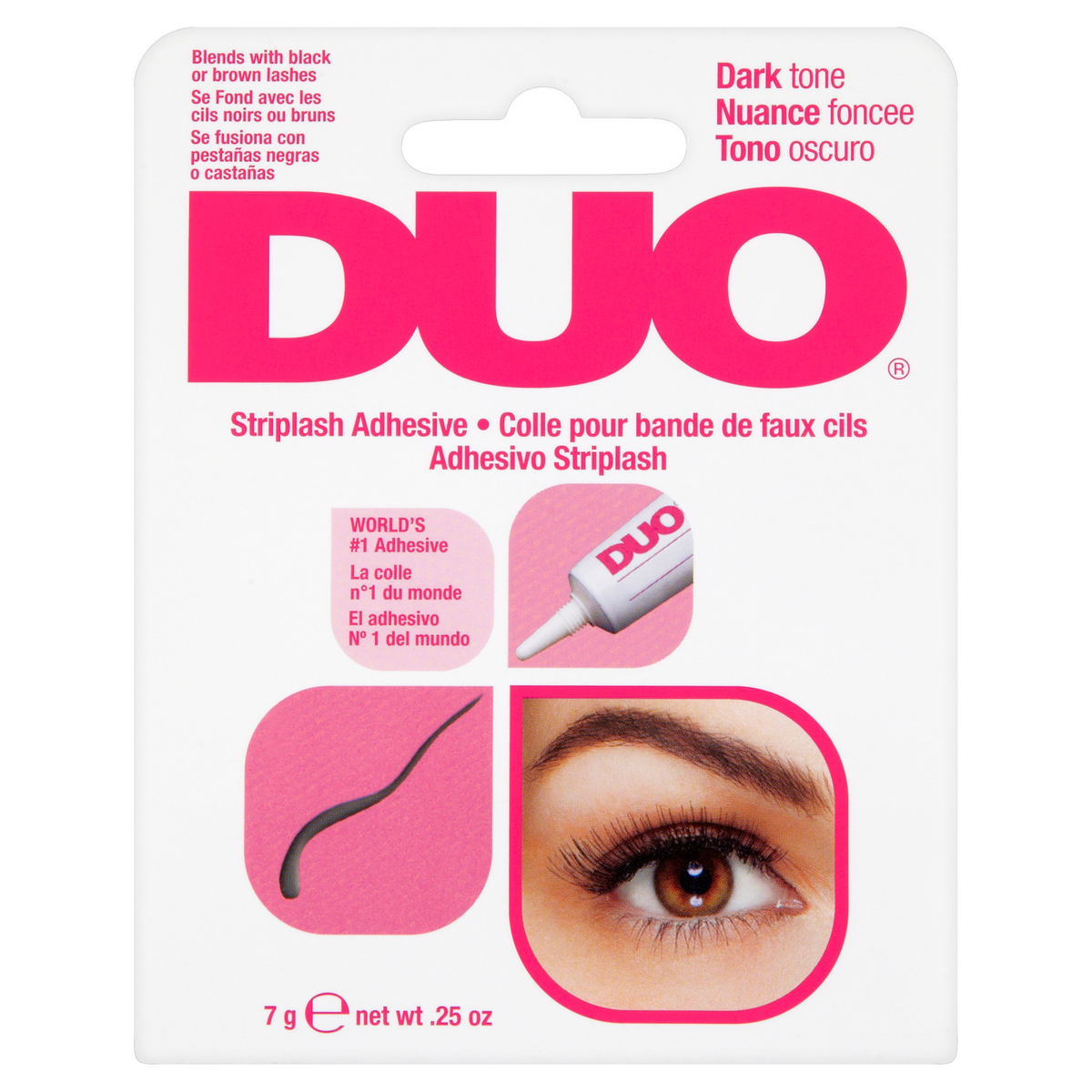 DUO Lash Glue Black