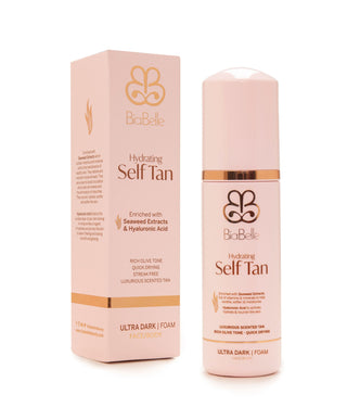 BiaBelle Hydrating Tan - Ultra Dark