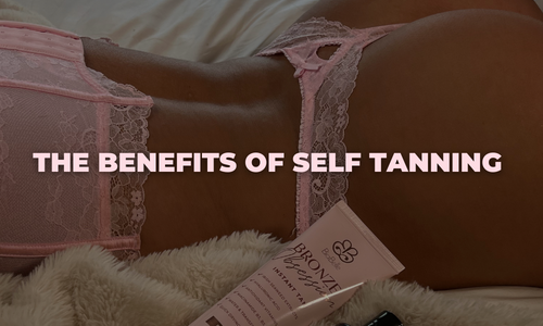 The benefits of self-tanning: A healthier alternative to sunbathing