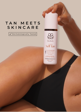 BiaBelle Hydrating Tan - Ultra Dark