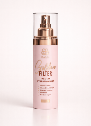 Golden Filter Anti-Ageing Face Tan