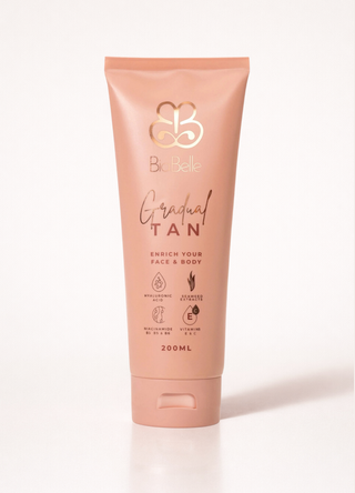 Moisturising Gradual Tan