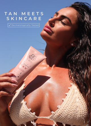 Hydrating Gradual Tan Moisturiser for Face & Body