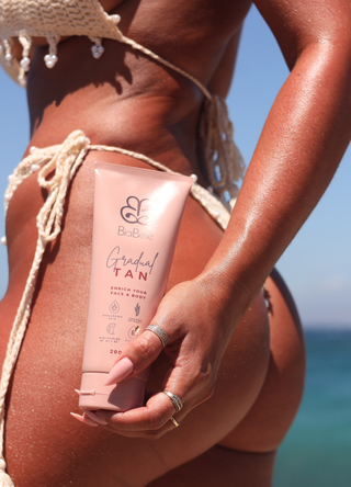 Hydrating Gradual Tan Moisturiser for Face & Body