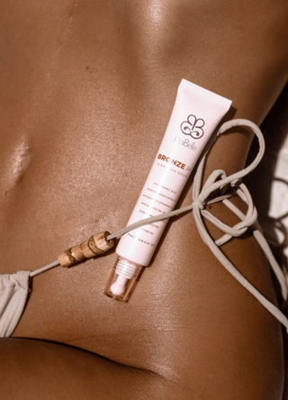 Bronze Me Airbrush Drops – Instant Anti-Ageing Face Bronzer
