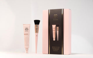 Bronze Me Duo | Tanning Drops & Brush Set | BiaBelle Beauty