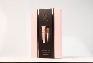 Bronze Me Duo | Tanning Drops & Brush Set | BiaBelle Beauty