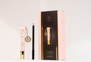 Luxury Lips | Lip Oil & Lip Liner Gift Set | BiaBelle Beauty (PRE ORDER)