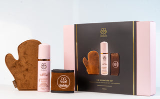 The Signature Set | Self-Tan Gift Set | BiaBelle Beauty