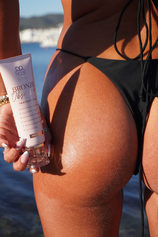 Bronze Obsession Instant Tan