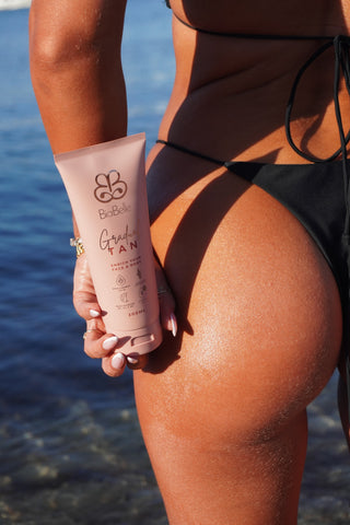 Moisturising Gradual Tan
