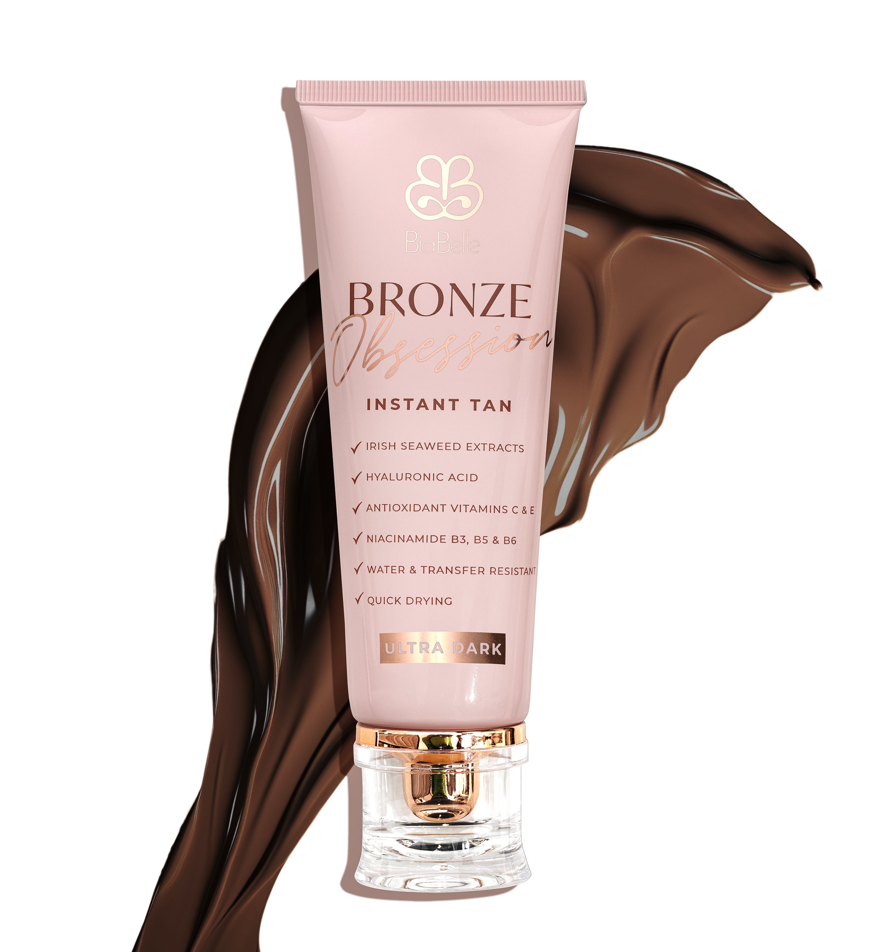 Bronze Obsession Instant Tan