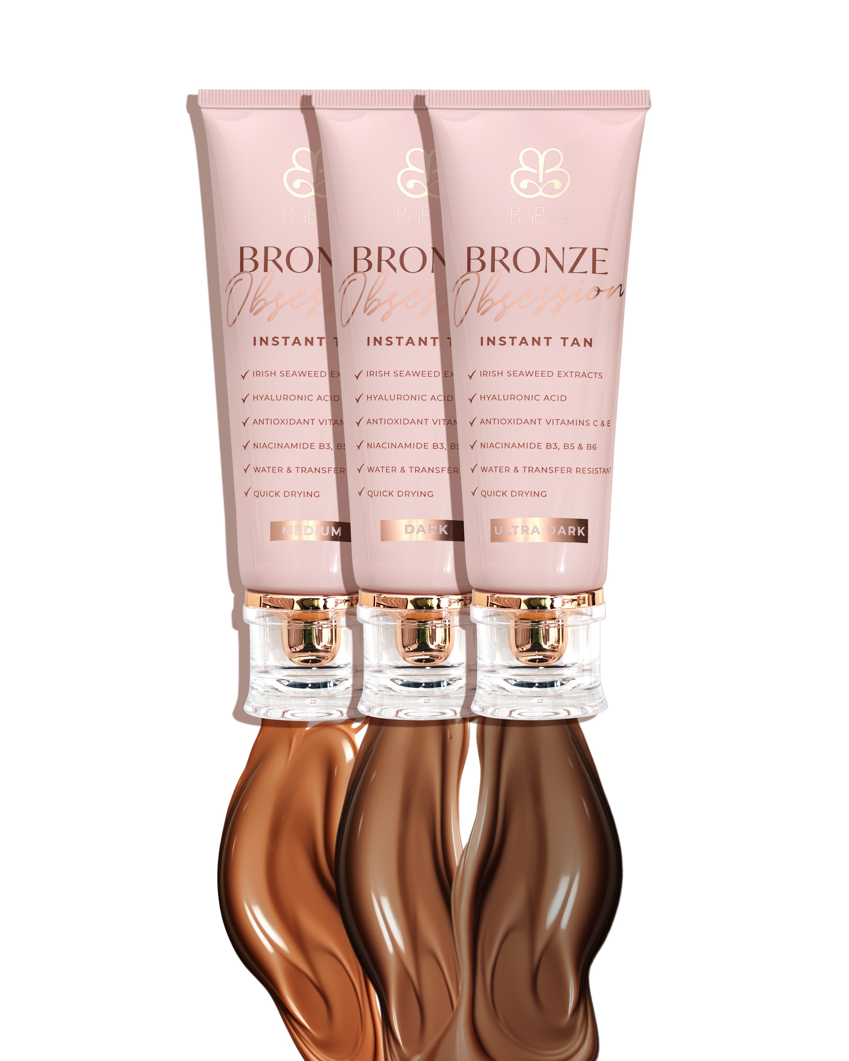 Bronze Obsession Instant Tan