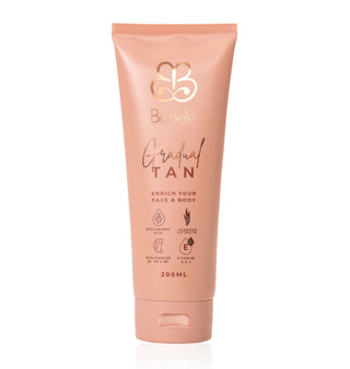 Moisturising Gradual Tan