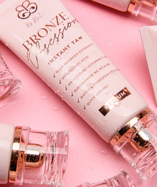 Bronze Obsession Instant Tan