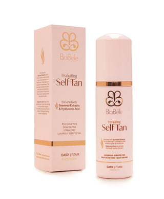 BiaBelle Hydrating Tan - Dark