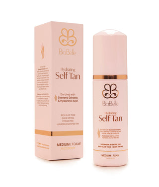 BiaBelle Hydrating Tan - Medium