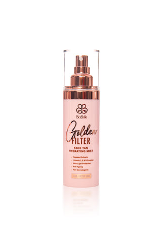 Golden Filter Face Tan & Ultra Dark Foam Tan