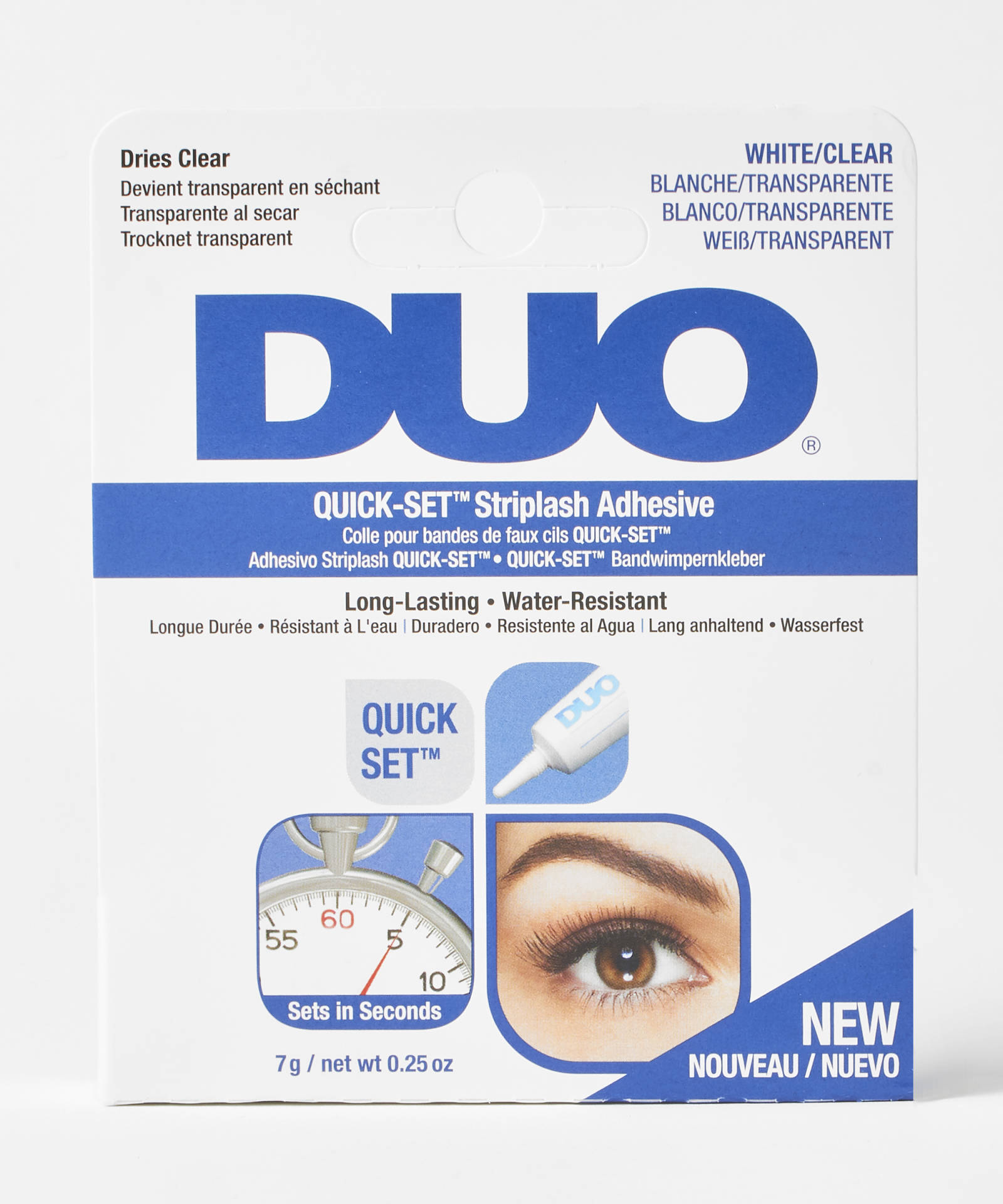 DUO Lash Glue - Clear