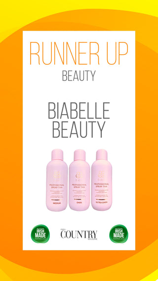 BiaBelle Hydrating Tan - Ultra Dark