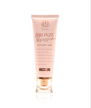 Bronze Obsession Instant Tan & Blur Brush Bundle