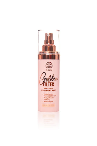 Golden Filter Face Tan & Ultra Dark Foam Tan