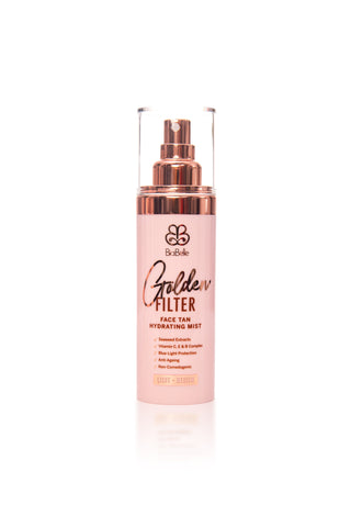Golden Filter Anti-Ageing Face Tan