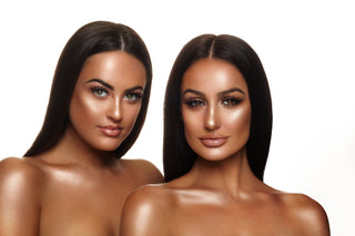 Golden Gloss Highlighter Palette
