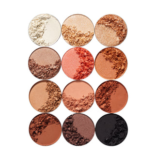 Bronzed Honey Eyeshadow Refills